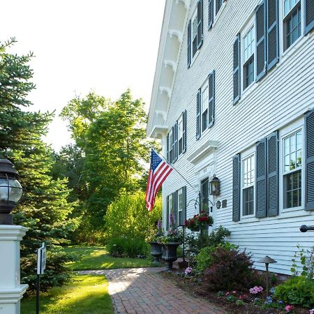 The Inn At Yarmouth Port ภายนอก รูปภาพ