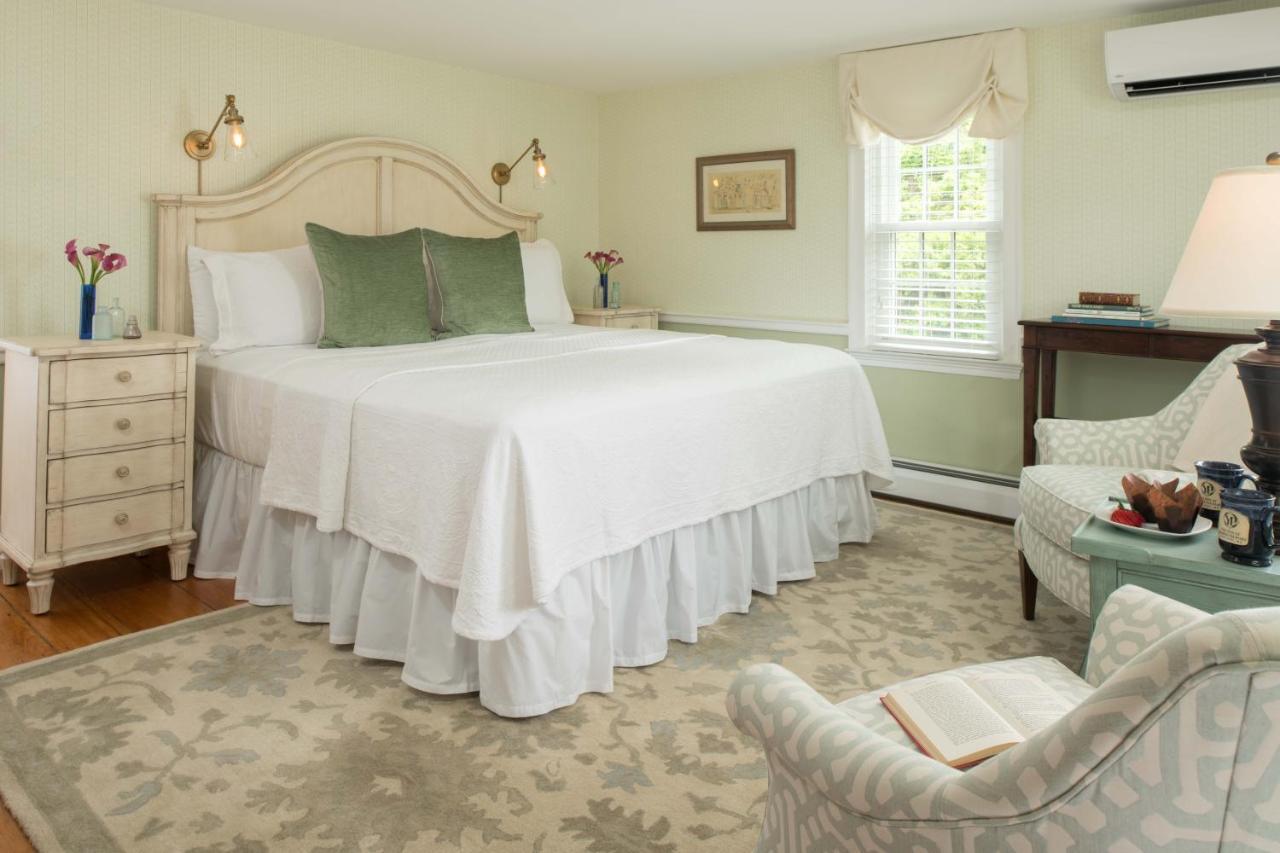 The Inn At Yarmouth Port ภายนอก รูปภาพ
