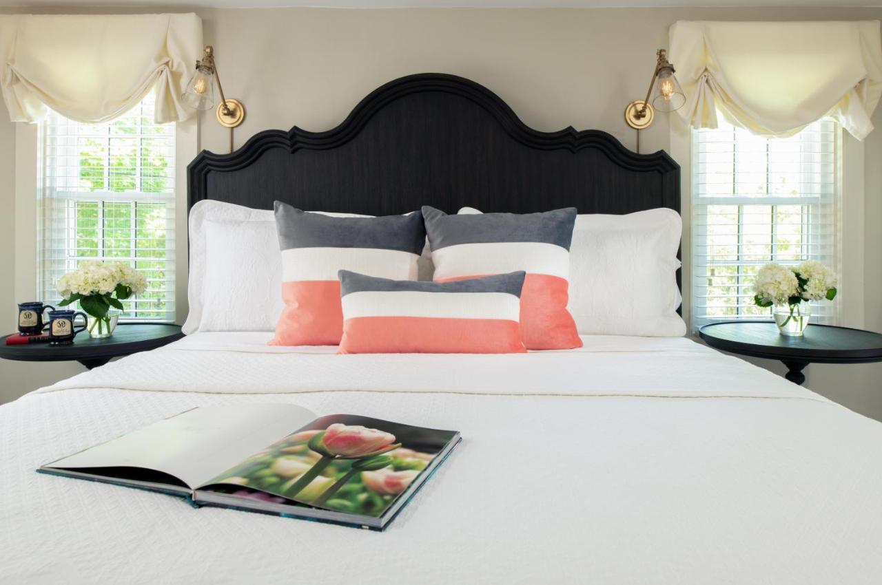 The Inn At Yarmouth Port ภายนอก รูปภาพ