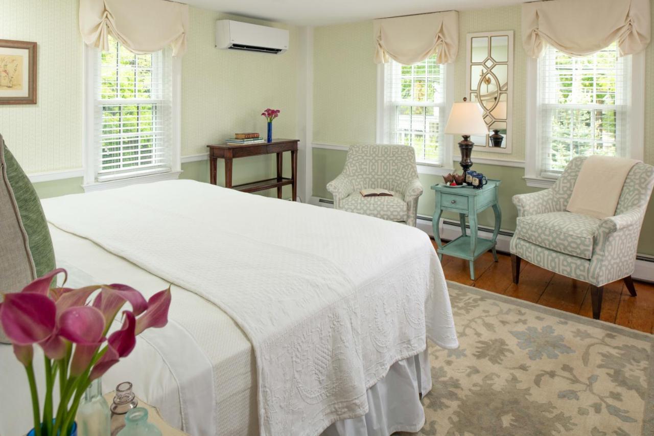 The Inn At Yarmouth Port ภายนอก รูปภาพ