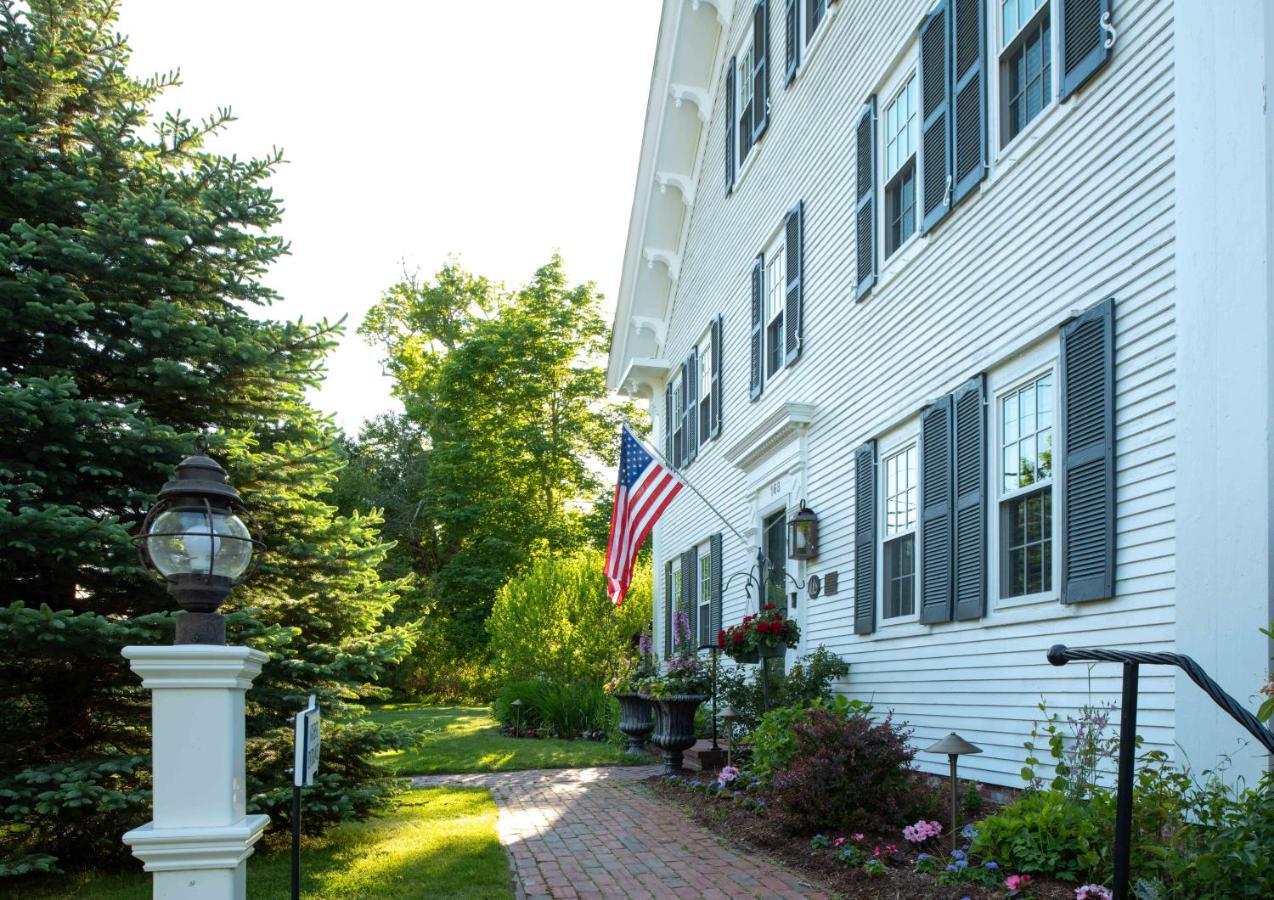 The Inn At Yarmouth Port ภายนอก รูปภาพ