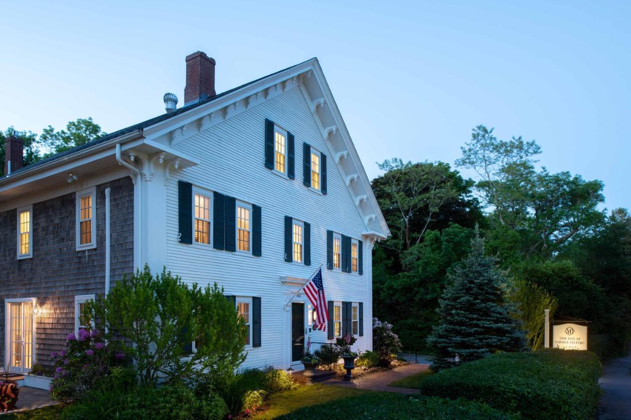 The Inn At Yarmouth Port ภายนอก รูปภาพ