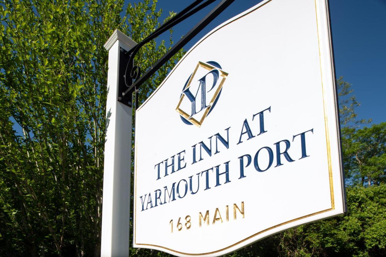 The Inn At Yarmouth Port ภายนอก รูปภาพ