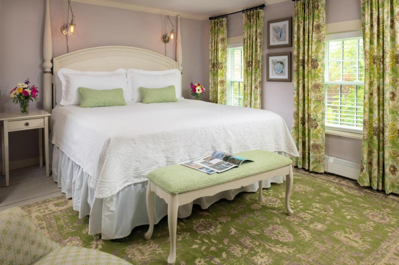 The Inn At Yarmouth Port ภายนอก รูปภาพ