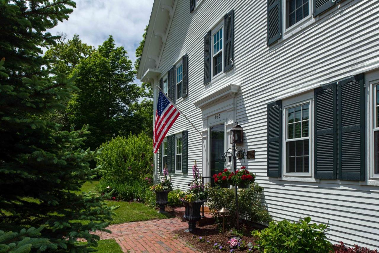 The Inn At Yarmouth Port ภายนอก รูปภาพ