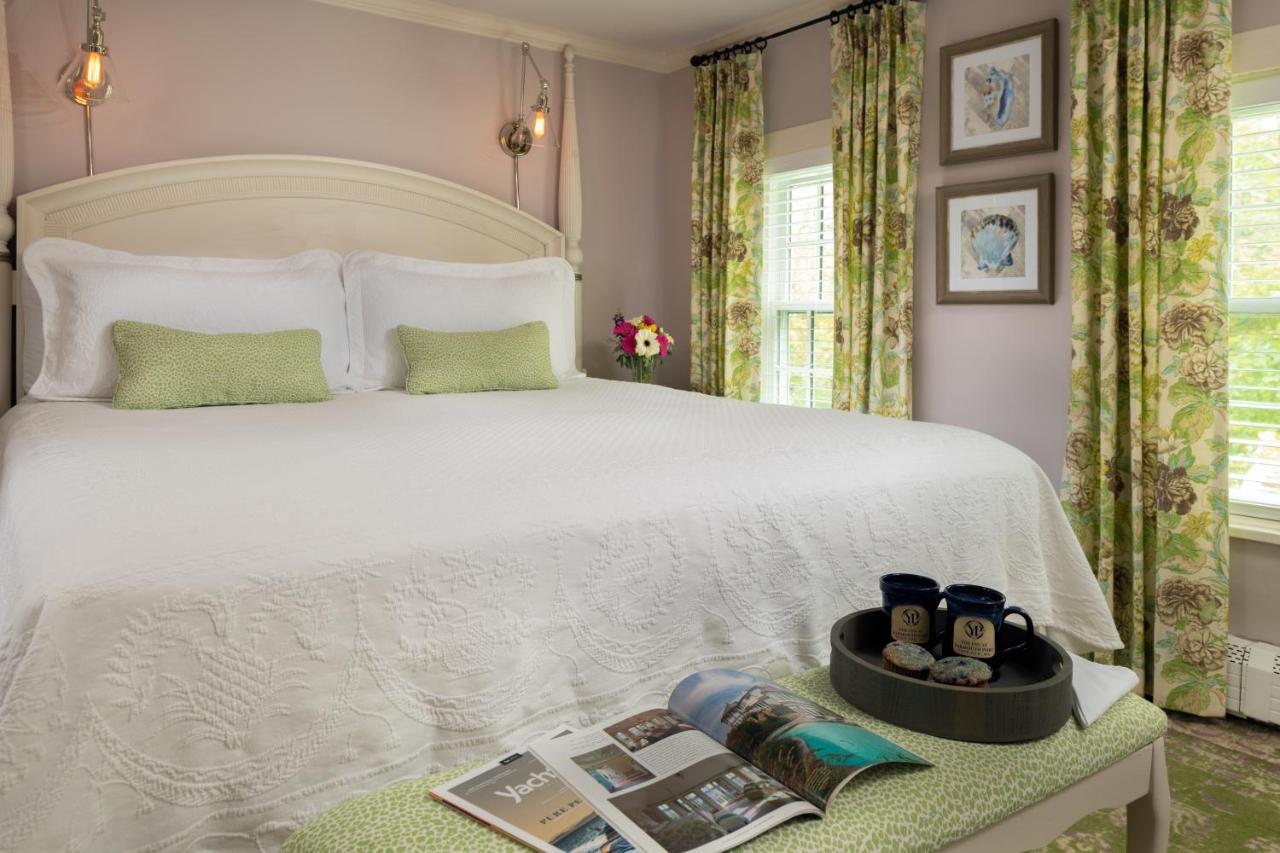The Inn At Yarmouth Port ภายนอก รูปภาพ