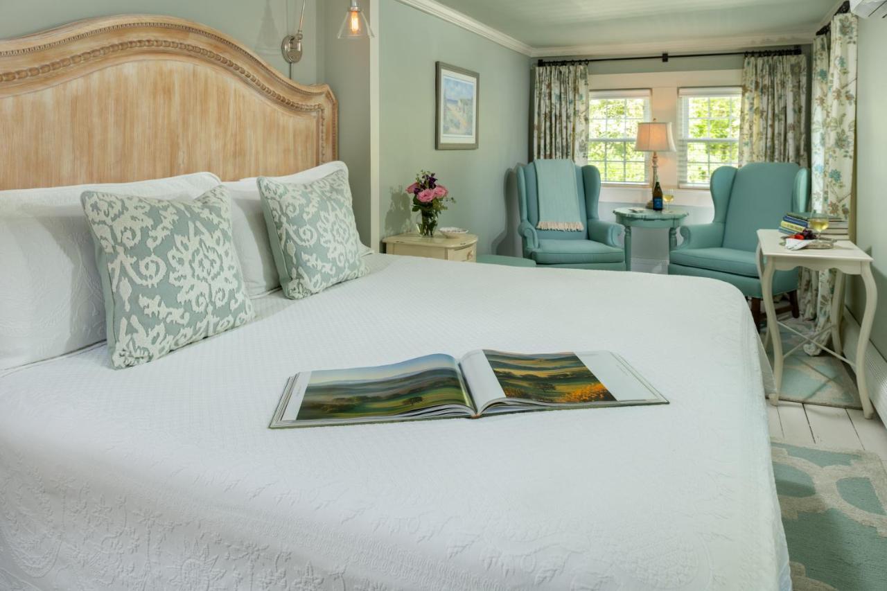 The Inn At Yarmouth Port ภายนอก รูปภาพ